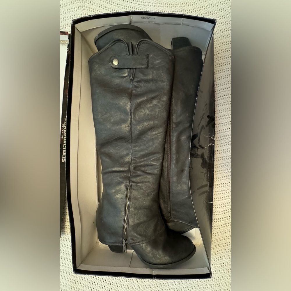 Fergalicious Boots